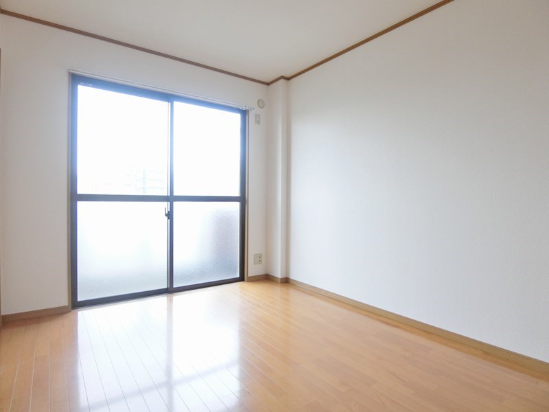 サンモールウエクサA ベッドルーム