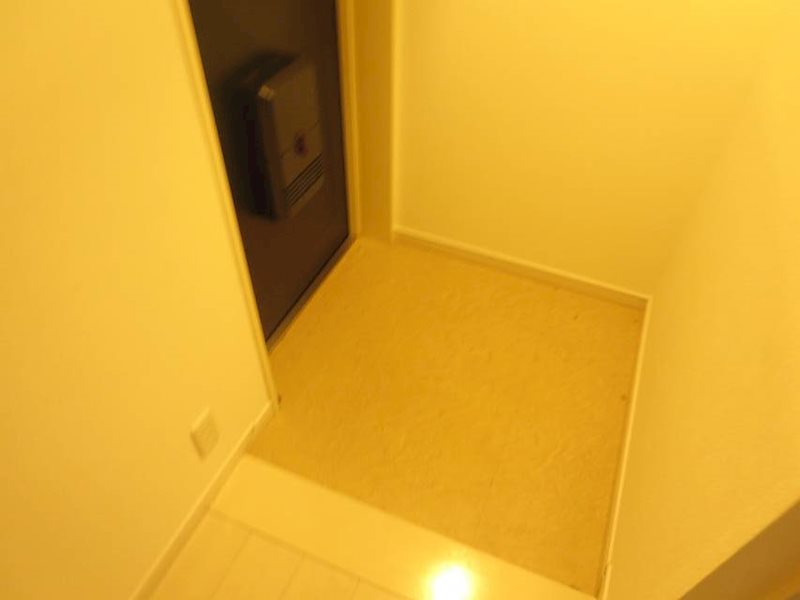 シティハイツ三ノ輪 玄関