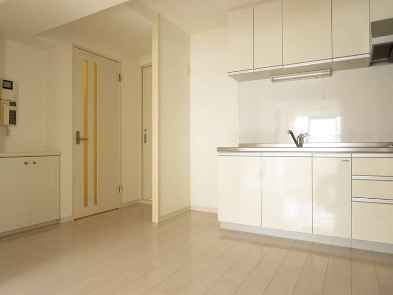 シティハイツ三ノ輪 リビング