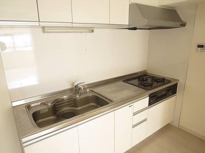 シティハイツ三ノ輪 キッチン