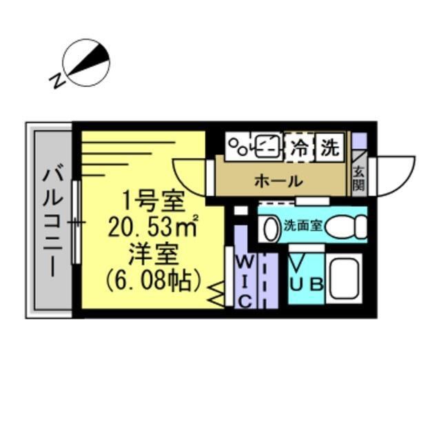 rapa堀切菖蒲園 間取り