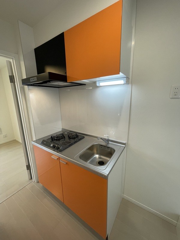 rapa堀切菖蒲園 キッチン