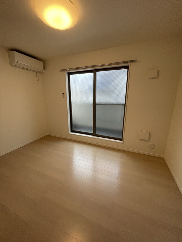 rapa堀切菖蒲園 ベッドルーム