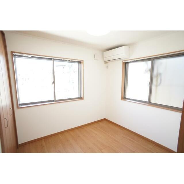 荒川区南千住戸建 ベッドルーム