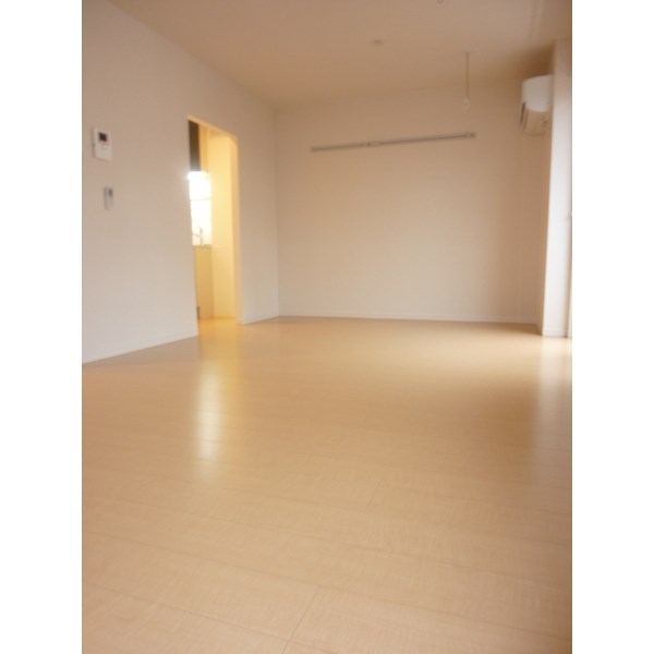 ソレーユ三ノ輪  リビング