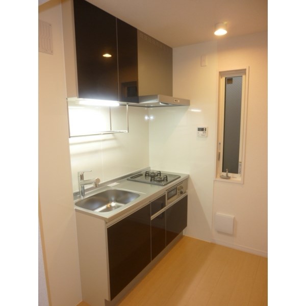 ソレーユ三ノ輪  キッチン