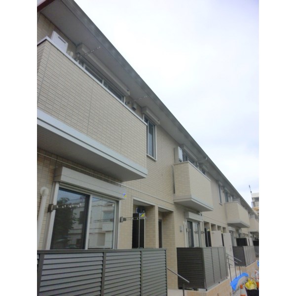 ソレーユ三ノ輪  ベランダ