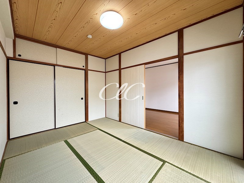 市川第２マンション リビング