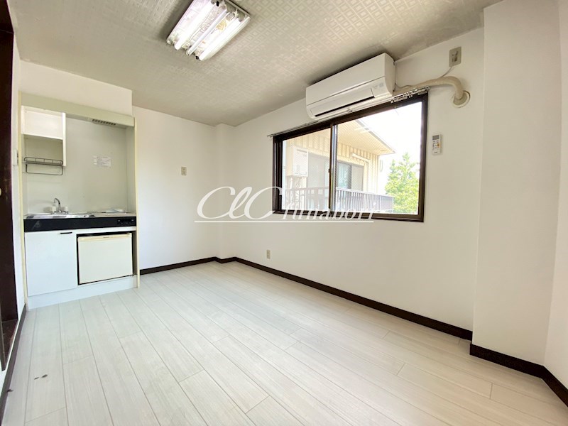 恵ビル リビング