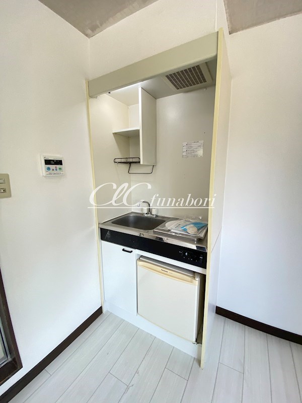 恵ビル キッチン