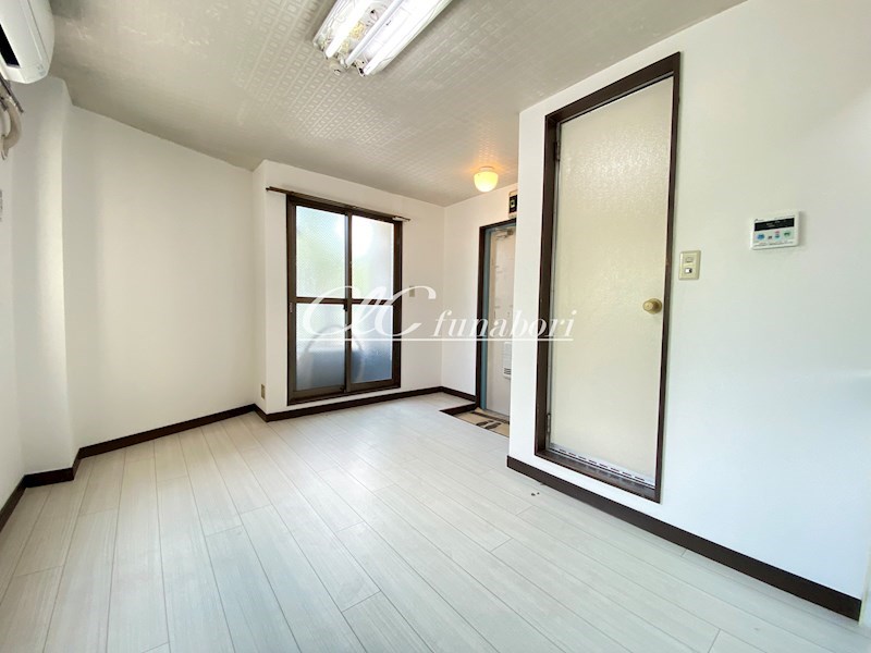 恵ビル ベッドルーム