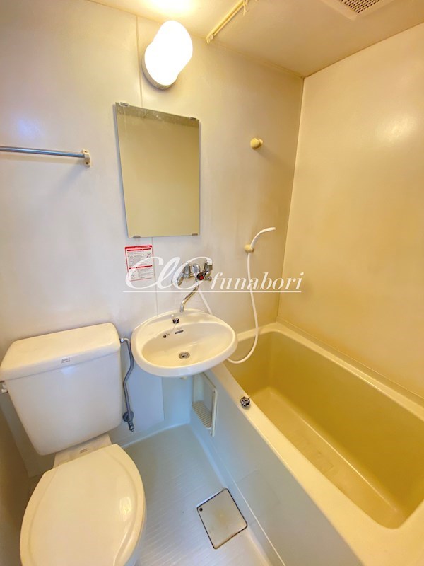 恵ビル 風呂画像