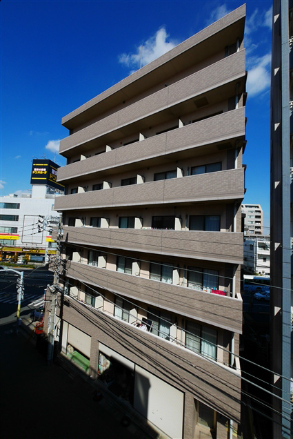 ウッドベル西葛西  外観