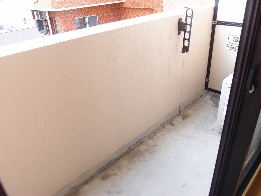 ウッドベル西葛西  ベランダ