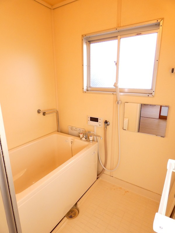 エースハイツ 風呂画像