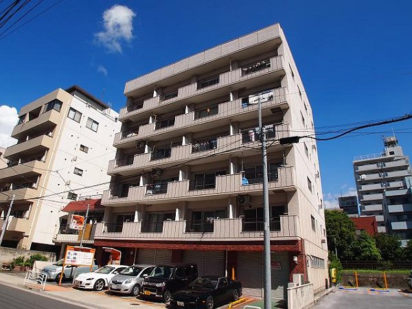 サニーコーポＫ 外観