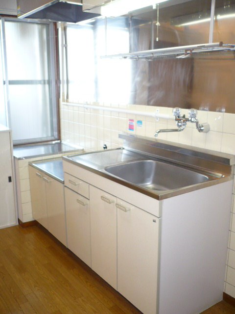 サニーコーポＫ キッチン