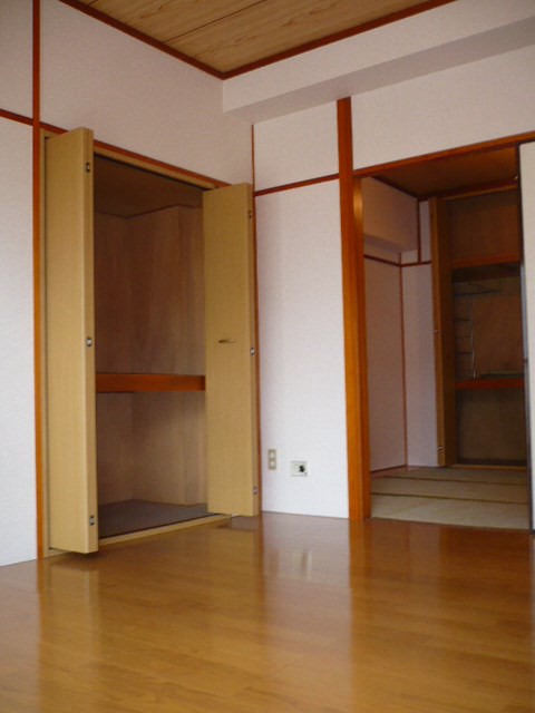 サニーコーポＫ ベッドルーム