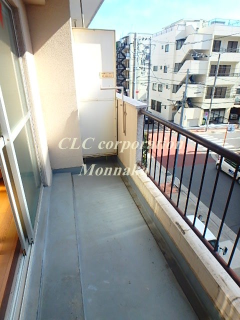 サニーコーポＫ ベランダ