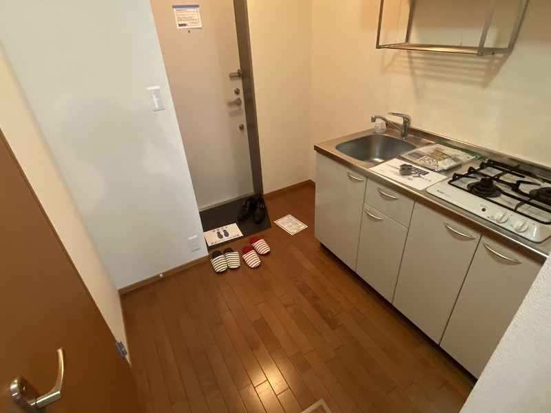 Ｔｒｅ Ｓｉｎｗａ 玄関