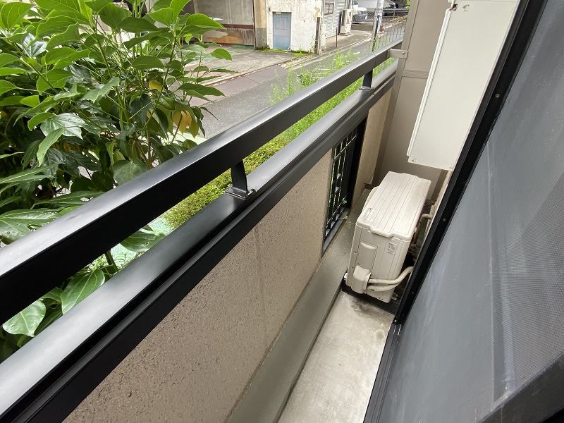 Ｔｒｅ Ｓｉｎｗａ ベランダ