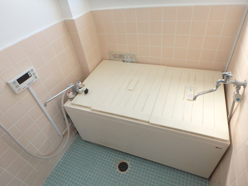 江口マンション 風呂画像