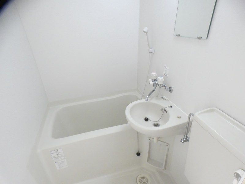 金子マンション 風呂画像