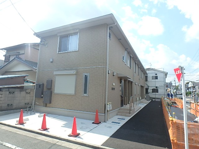 メルヴェーユ 外観