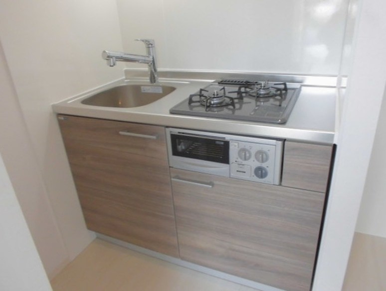 メルヴェーユ キッチン