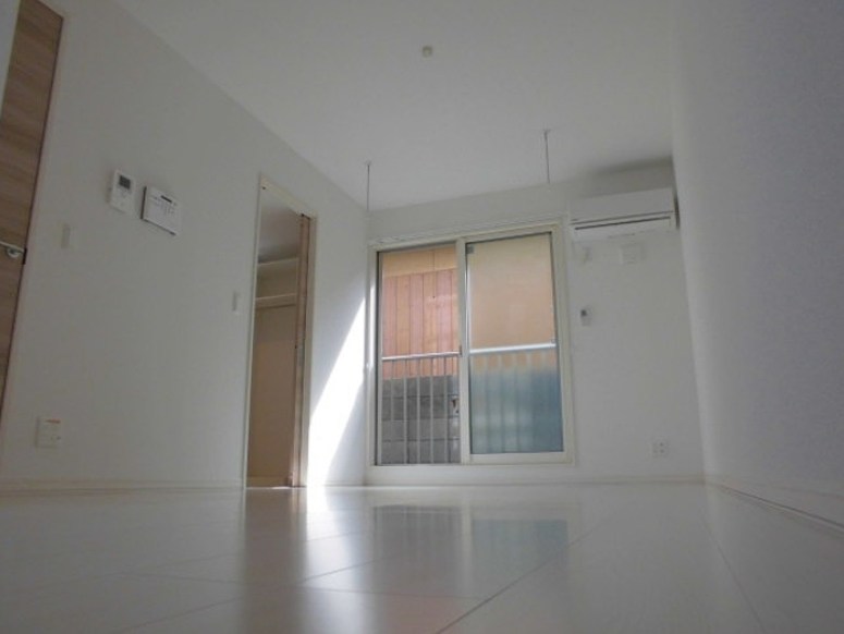 メルヴェーユ ベッドルーム