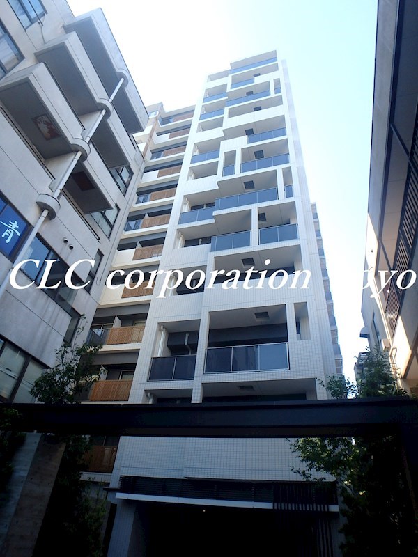 ディームス木場  外観