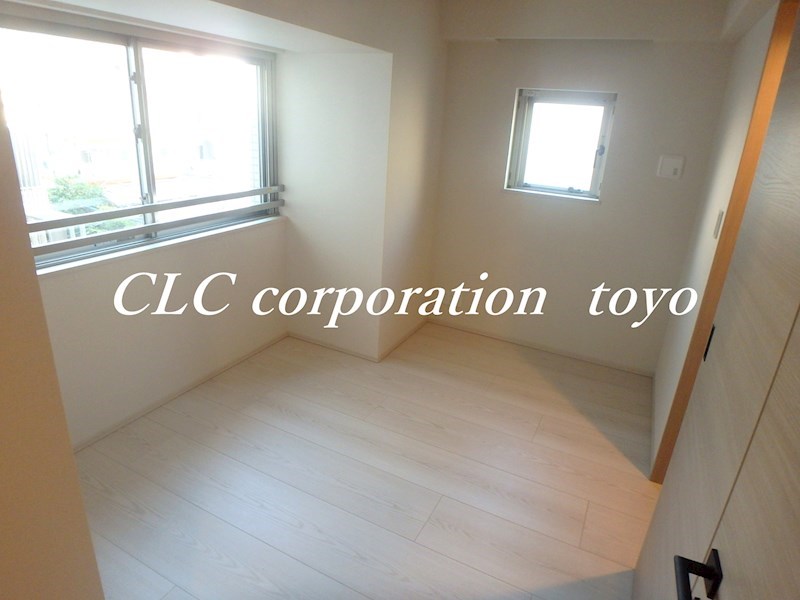 ディームス木場  ベッドルーム