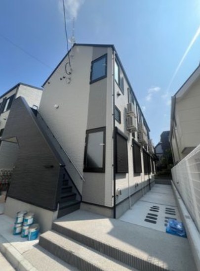 カーサエスト小岩 外観