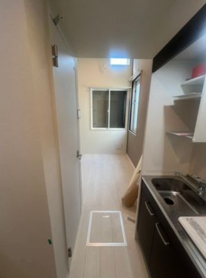 カーサエスト小岩 玄関