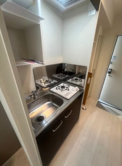 カーサエスト小岩 キッチン