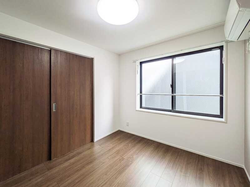 ハイスタンダード堀切 ベッドルーム