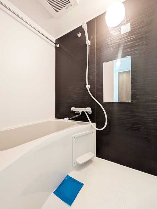 ハイスタンダード堀切 風呂画像