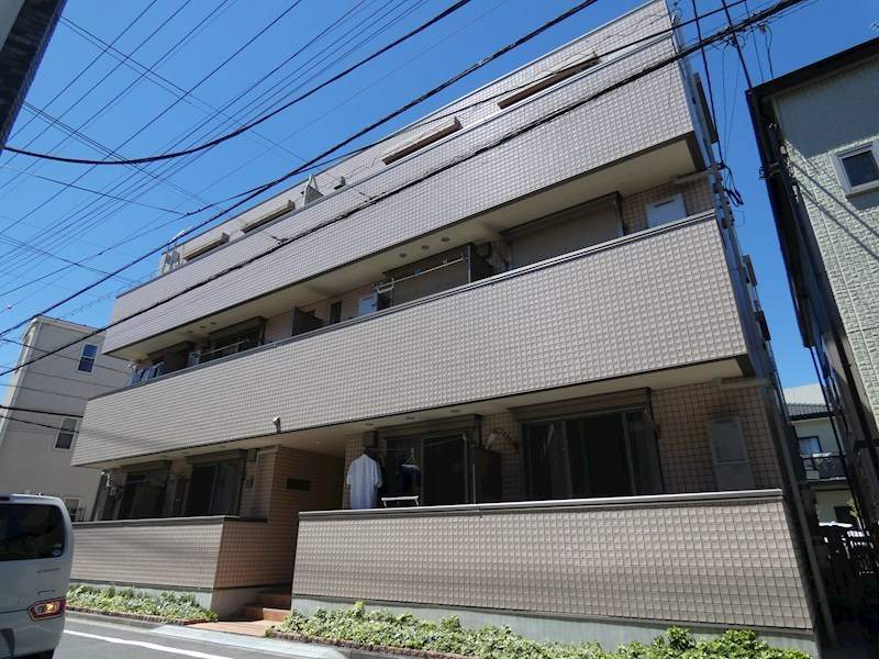 ル　アンビシャス 外観