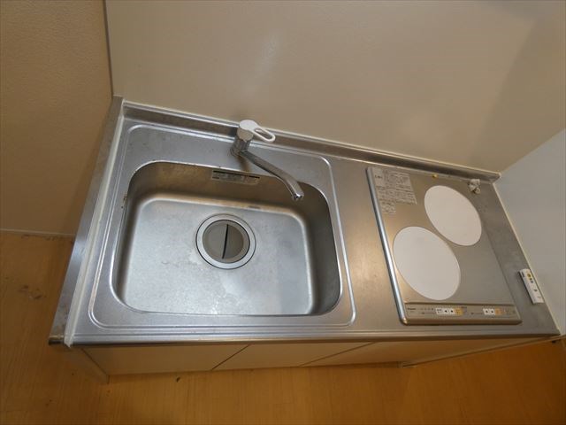 ル　アンビシャス キッチン