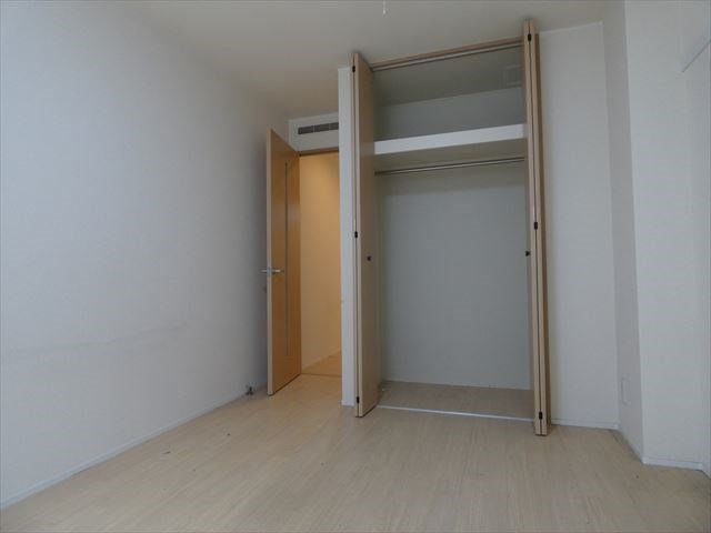 ル　アンビシャス ベッドルーム