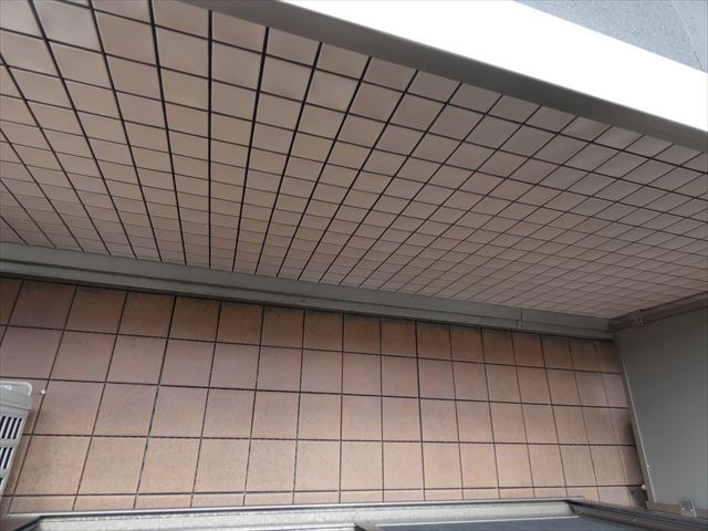 ル　アンビシャス ベランダ