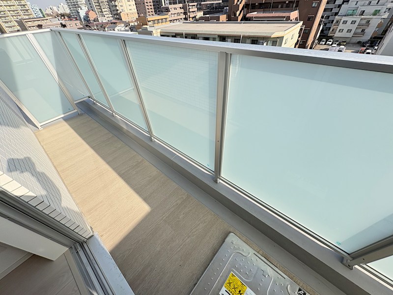 グランカーサ西葛西 ベランダ