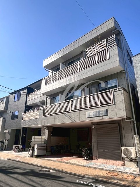 カネヴィアーノ 外観