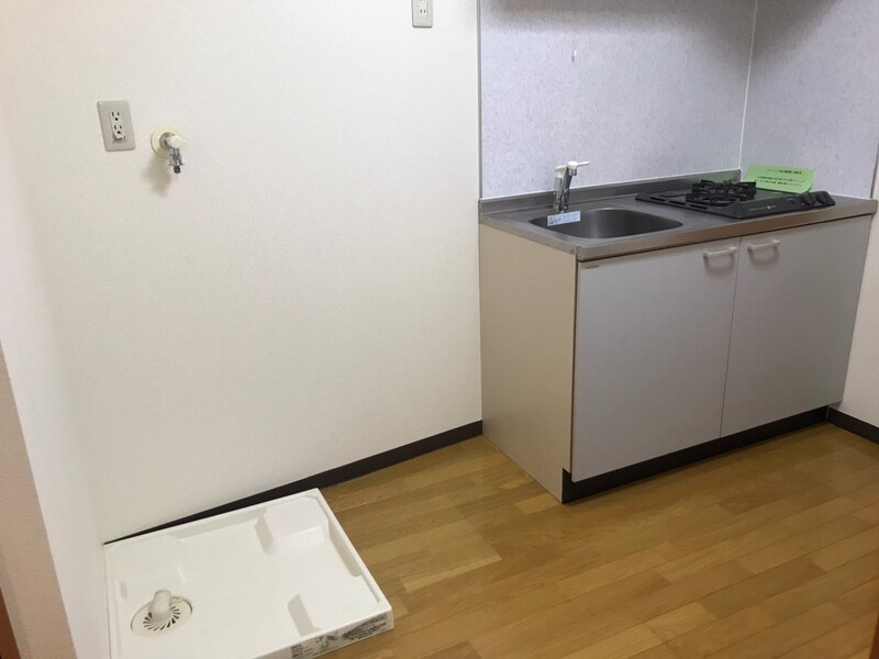 カネヴィアーノ キッチン