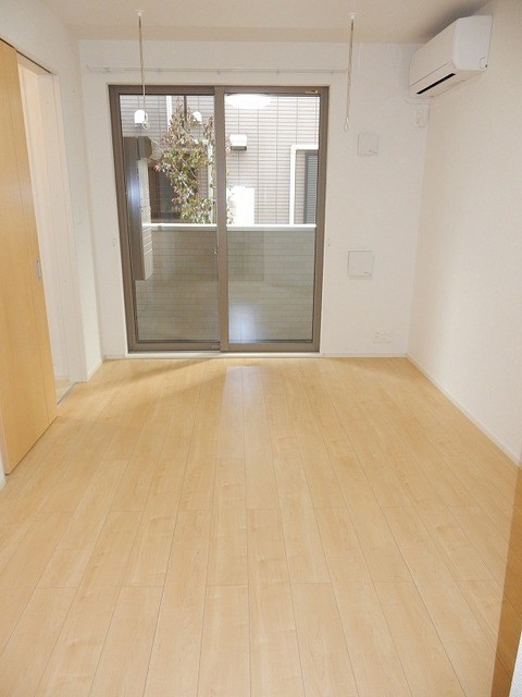 ウィロウコート   リビング