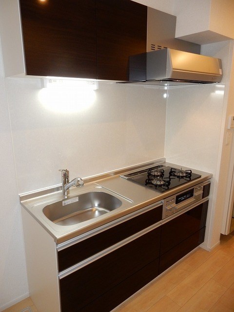 ウィロウコート   キッチン