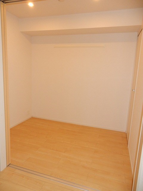 ウィロウコート   ベッドルーム