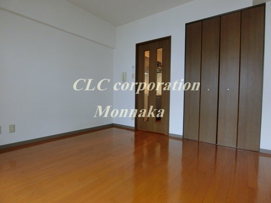 ヴィラクリヤマ  リビング