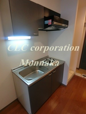 ヴィラクリヤマ  キッチン