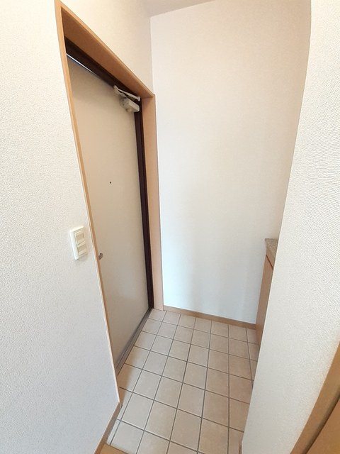 フェリエーラ南砂弐番館  玄関